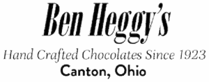 Ben Heggy's Chocolates logo