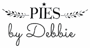 Pies by Debbie logo