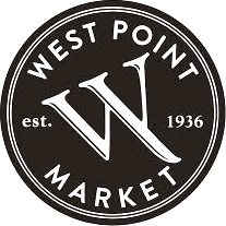 West Point Market gourmet food store logo